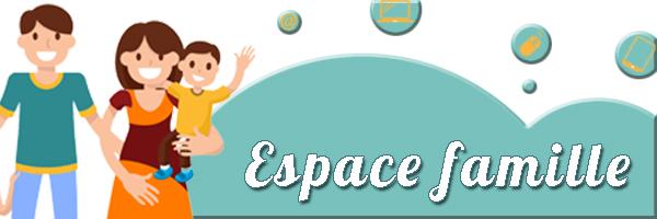 Espace famille