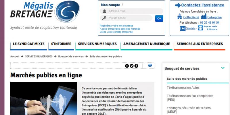 Commandes publiques, vers le 100% démat' 