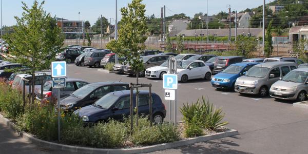 Stationnement dynamique