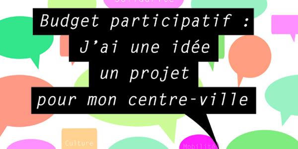 Budget participatif