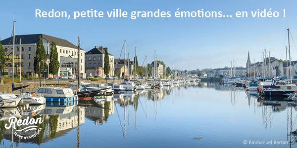 Balade à Redon ! 