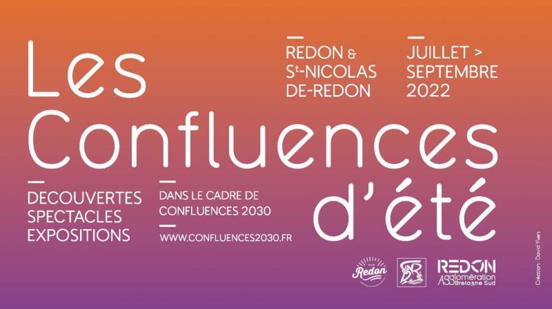 Confluences d'été 2022 : tout le programme