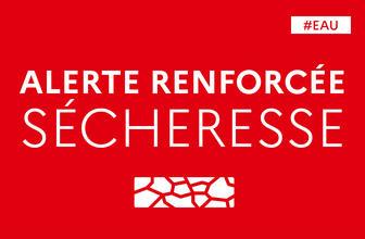 Sécheresse : des restrictions d'eau à Redon