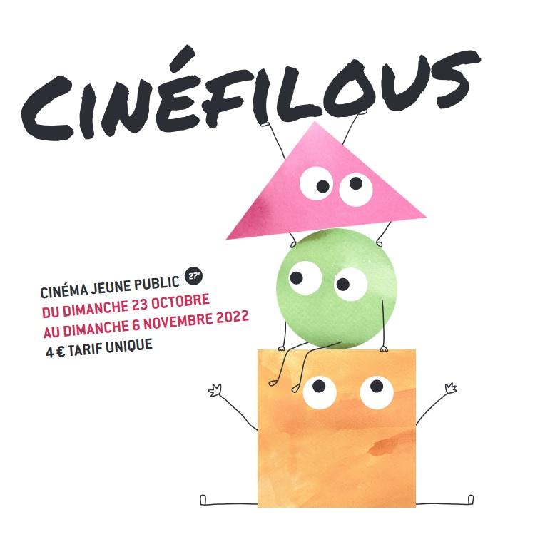 27ème festival Cinéfilous