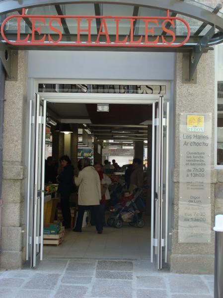 Ouverture exceptionnelle des Halles 
