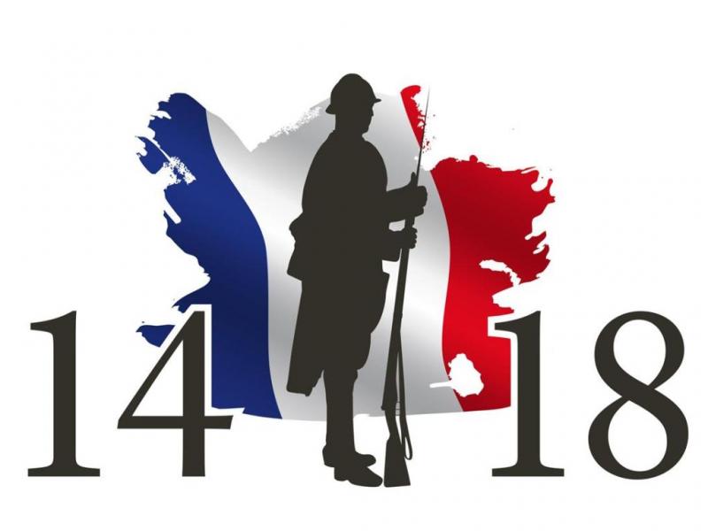 Commémoration du 11 novembre 1918