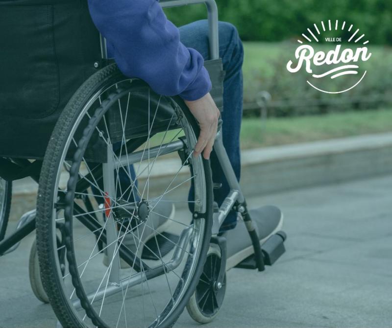 Plan d'accessibilité : des relevés de voirie en ville