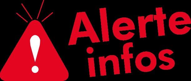 Information importante : communiqué de la Ville