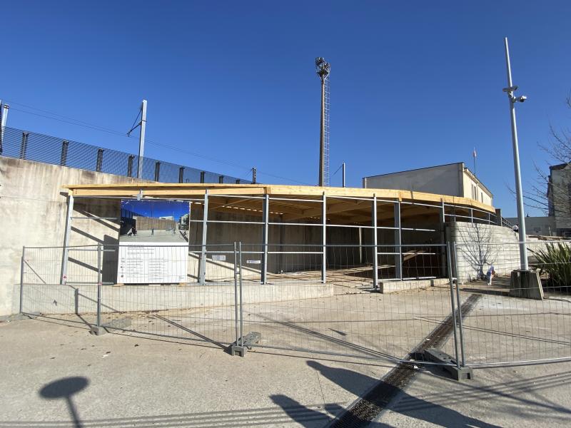 Stationnement vélo, sanitaire : de nouveaux équipements autour de la gare de Redon