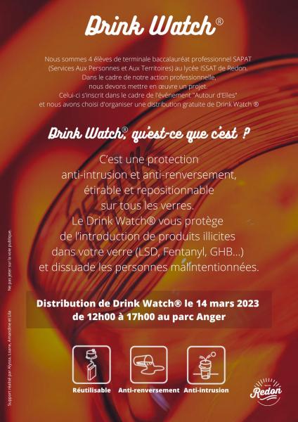 4 étudiantes du lycée ISSAT se mobilisent pour 