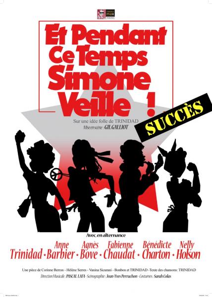 Et pendant ce temps, Simone veille