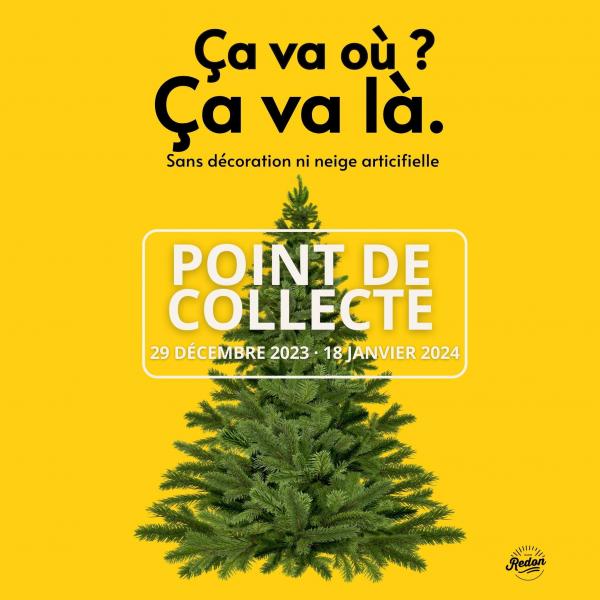 Info Collecte des sapins de NoÃ«l par les services de la Ville PrÃ©parez les fÃªtes avec vos commerÃ§ants du marchÃ© ! Billetterie Le…: