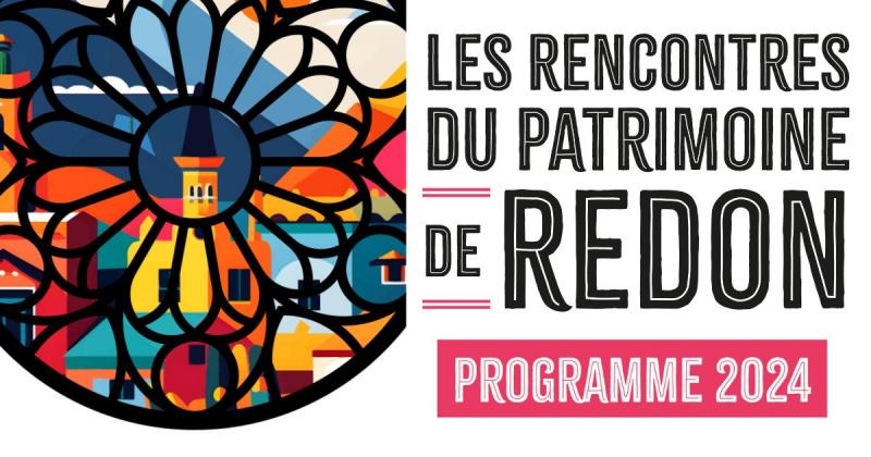 Info A la rencontre du patrimoine de Redon : tout le programme Projet de construction de terrains de padel au complexe Joseph-Ricorde…: