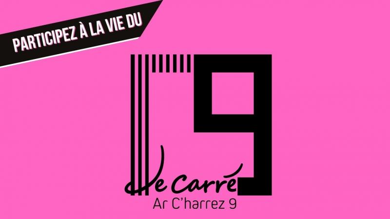 Participez à la vie du Carré 9