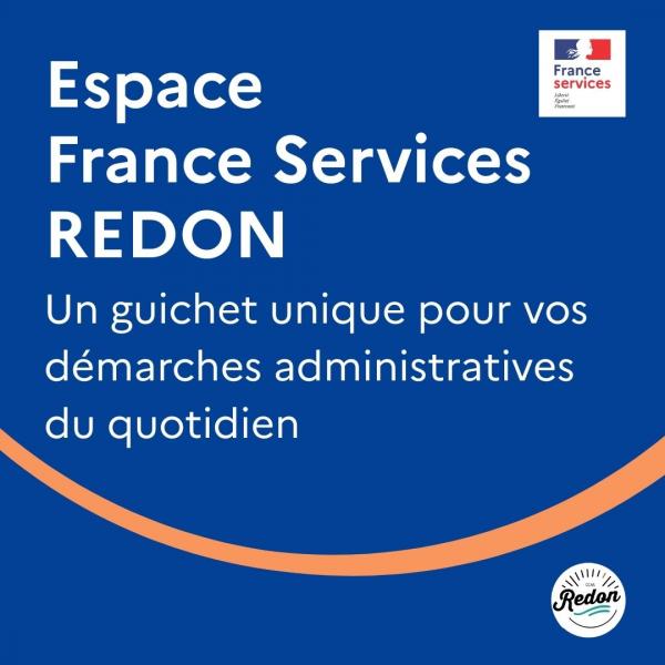 Espace France services de Redon