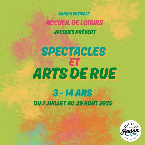 Accueil de loisirs Jacques Prévert – Inscriptions ouvertes pour l\'été 2025
