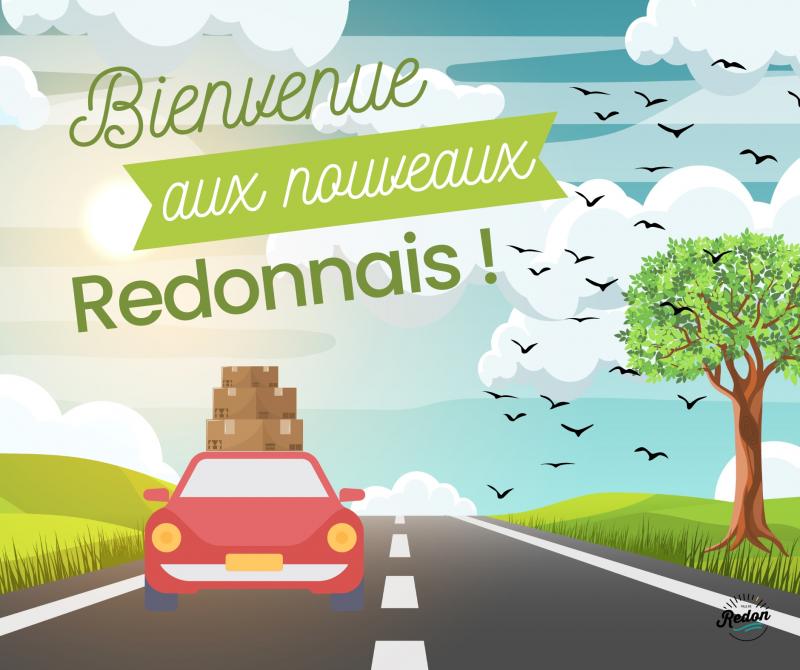 Accueil des nouveaux Redonnais 2025